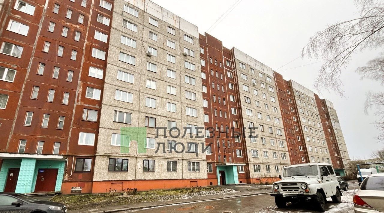 квартира г Орел р-н Заводской ул Комсомольская 272 фото 9