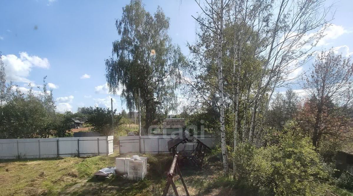 дом г Смоленск Вишенки Военторга-553 садовое товарищество фото 6