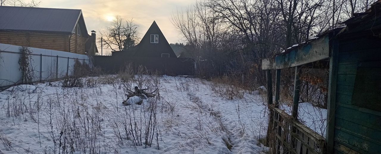 земля г Ульяновск р-н Ленинский снт тер.Радуга Центральная фото 5