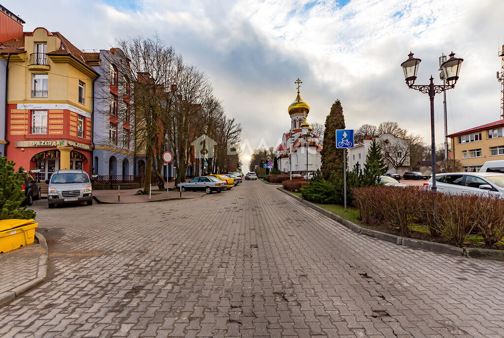 квартира р-н Гурьевский г Гурьевск ул Новая 5 фото 6