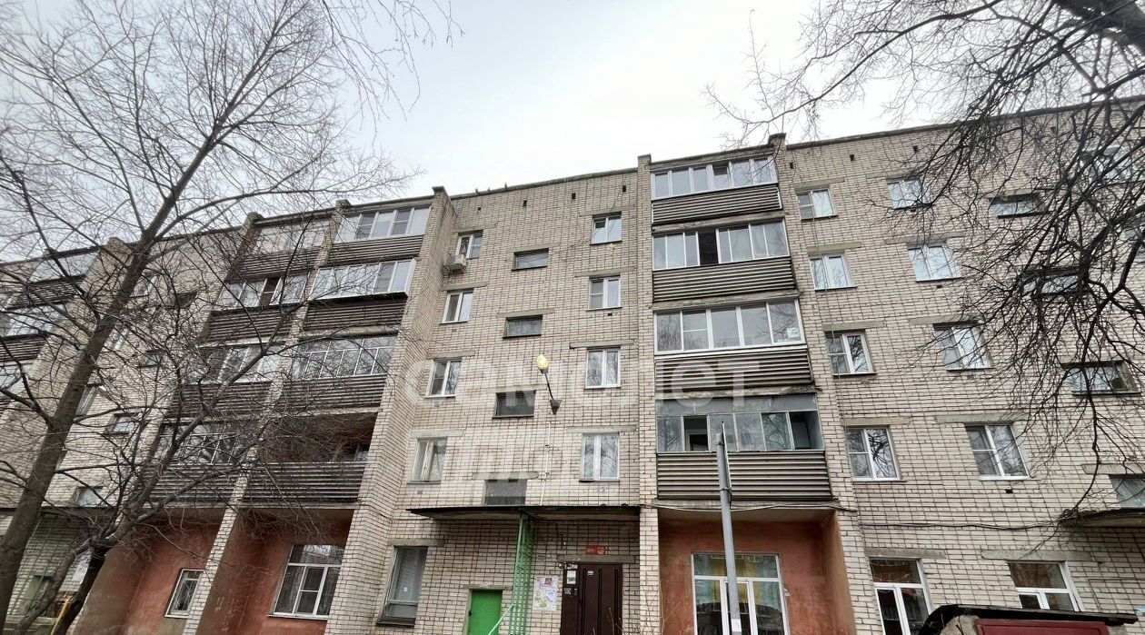 квартира г Липецк р-н Советский ул Ангарская 5 фото 20