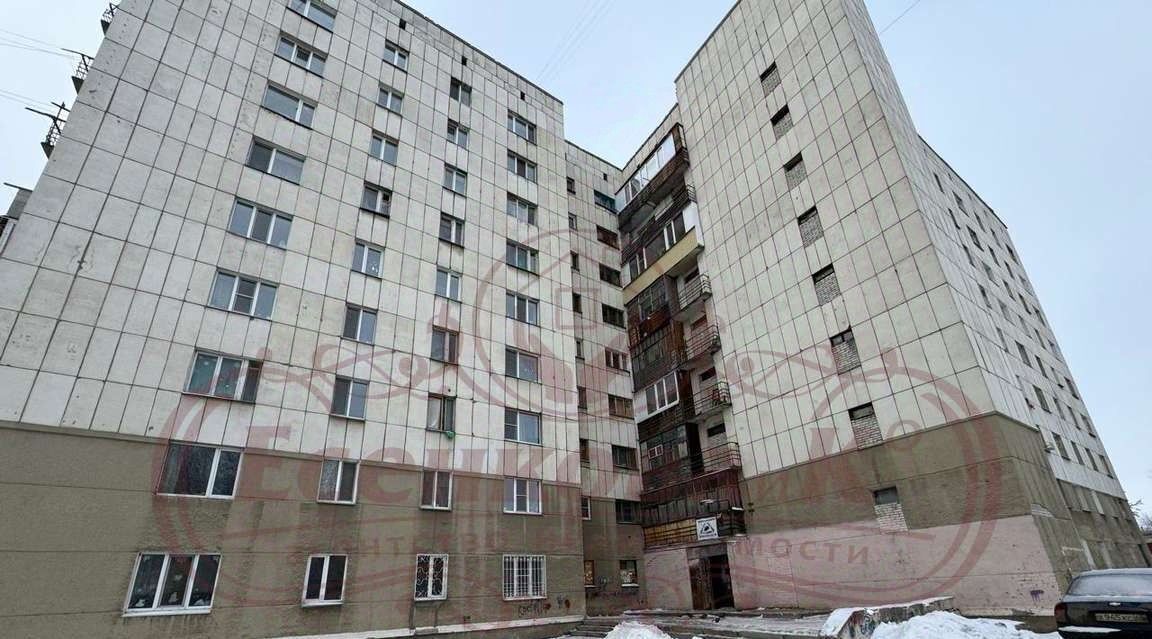 комната г Курган пр-кт Конституции 77б фото 7