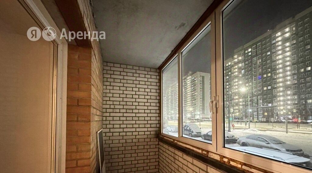 квартира г Омск р-н Кировский ул Крупской 14к/2 фото 12