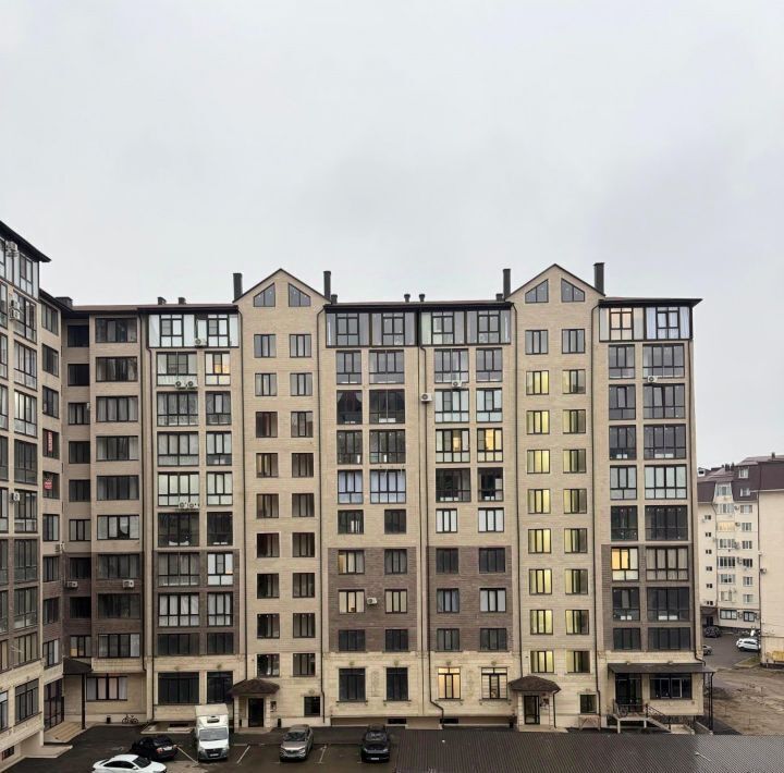 квартира г Нальчик ул Тарчокова фото 25