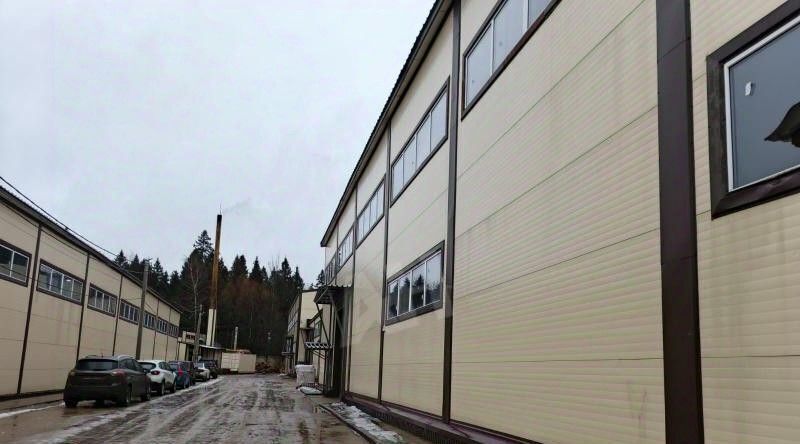 производственные, складские городской округ Одинцовский г Голицыно ш Петровское 33/6 фото 2