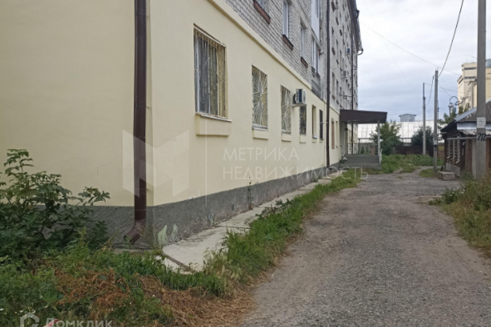 квартира г Тюмень ул Мельзаводская 19а городской округ Тюмень фото 9