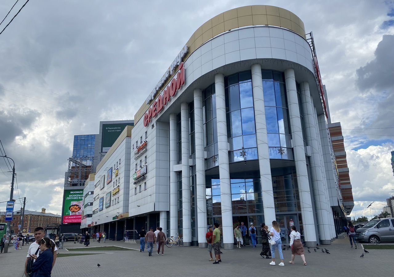 торговое помещение г Нижний Новгород р-н Нижегородский Горьковская ул Белинского 26 фото 4