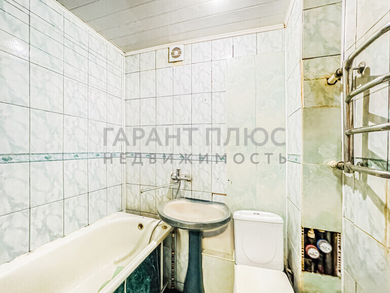 квартира г Липецк р-н Октябрьский ул Жуковского 30 фото 8