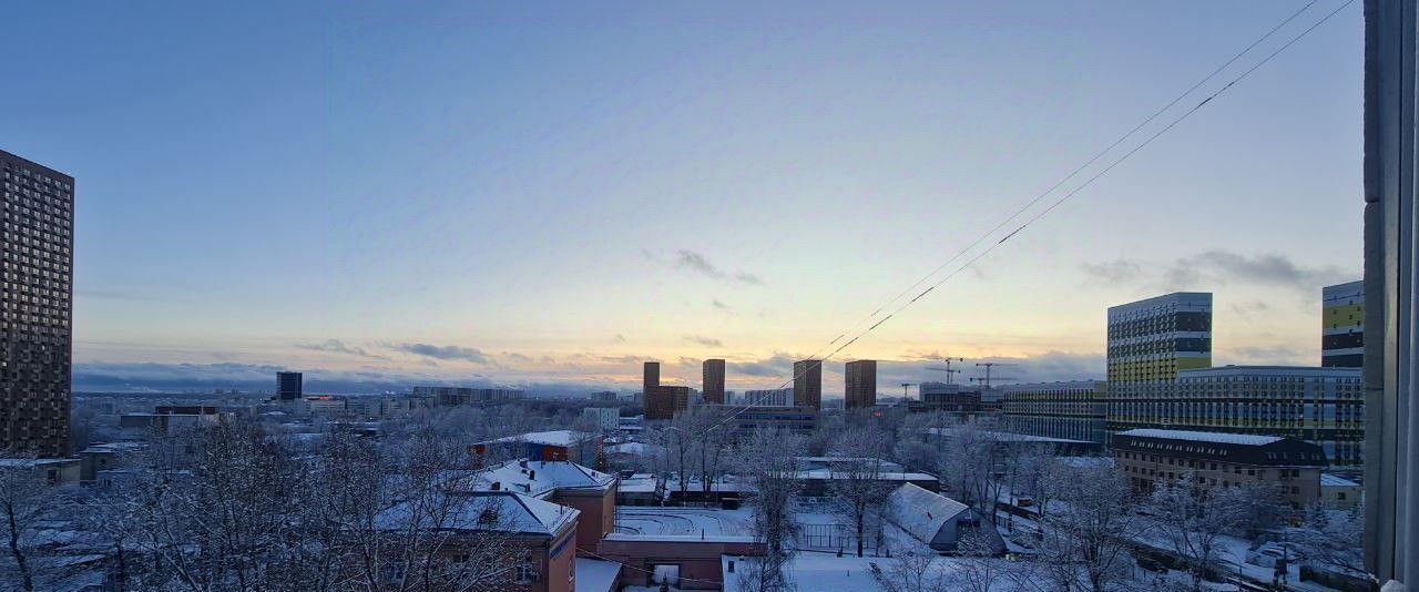 квартира г Москва метро Улица Академика Янгеля ул Газопровод 11к/1 муниципальный округ Чертаново Южное фото 12