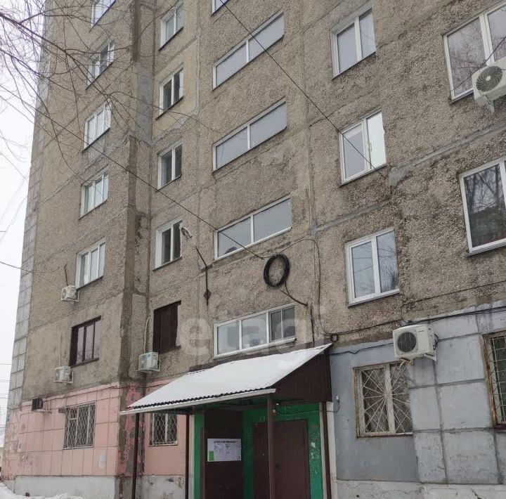 квартира г Бийск ул Петра Мерлина 19 фото 21