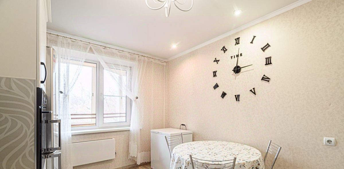 квартира г Новосибирск Золотая Нива ул Есенина 31/1 фото 7