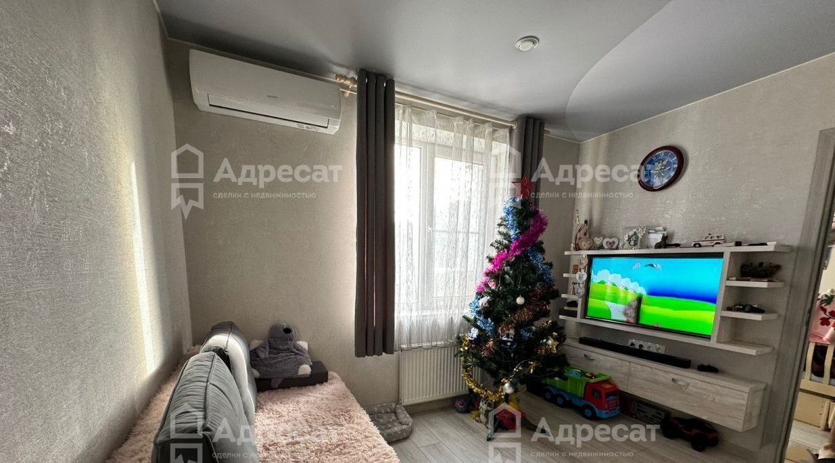 квартира г Волгоград р-н Кировский ул им. Быстрова 100 фото 5