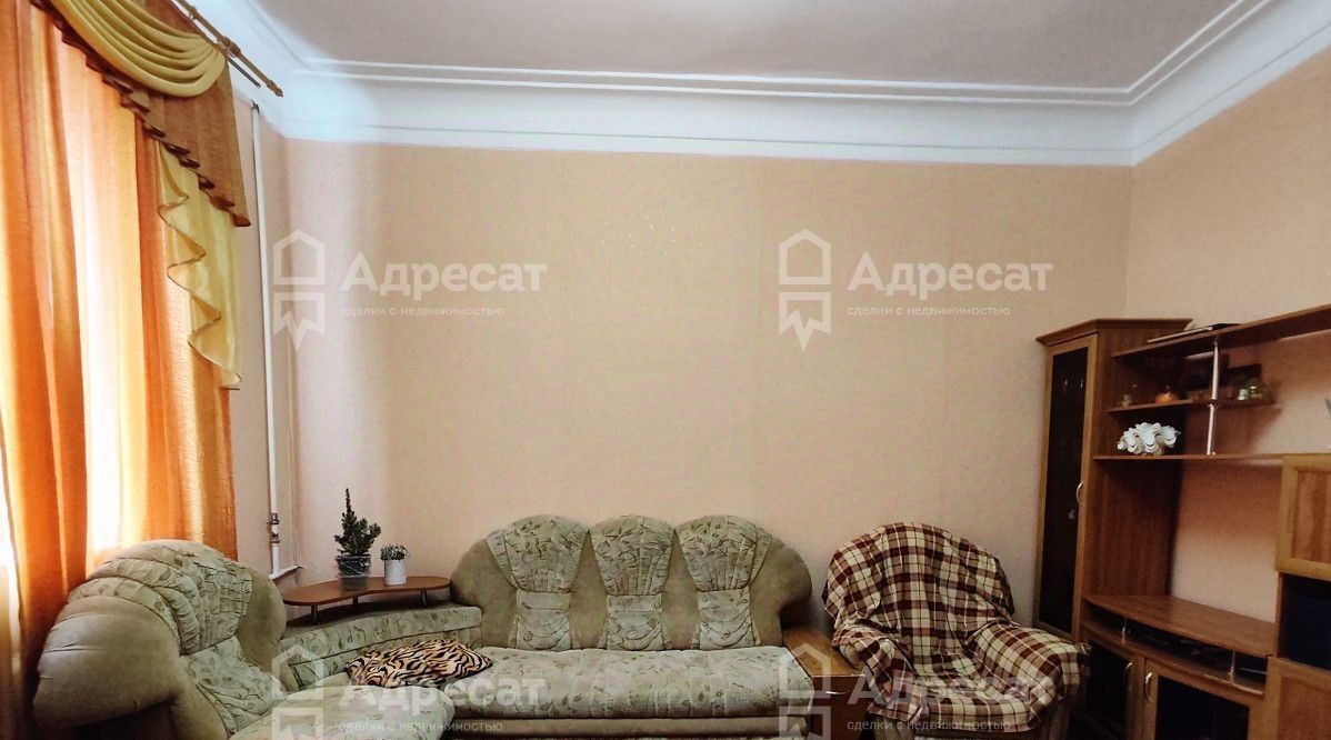 квартира г Волгоград р-н Красноармейский ул им. Доценко 76 фото 9
