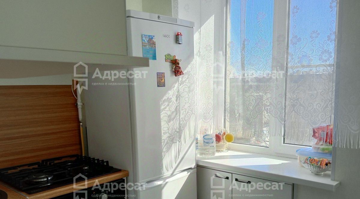 квартира г Волгоград р-н Тракторозаводский ул Гороховцев 2 фото 5