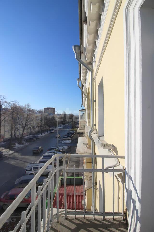 квартира г Нижний Тагил р-н Ленинский пр-кт Мира 23 фото 27
