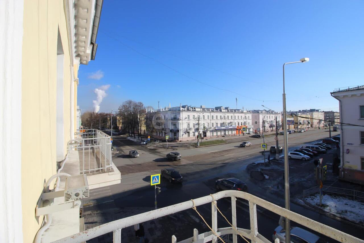 квартира г Нижний Тагил р-н Ленинский пр-кт Мира 23 фото 25