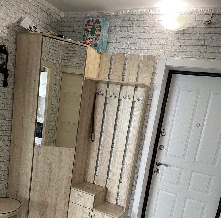 квартира г Челябинск р-н Ленинский ул Василевского 70а фото 18