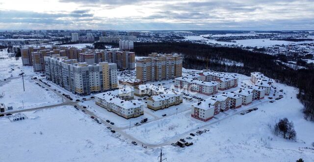 земля р-н Октябрьский мкр-н Веризино-2 фото