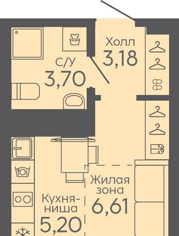 микрорайон Новокольцовский Ботаническая Новокольцовский жилой комплекс фото