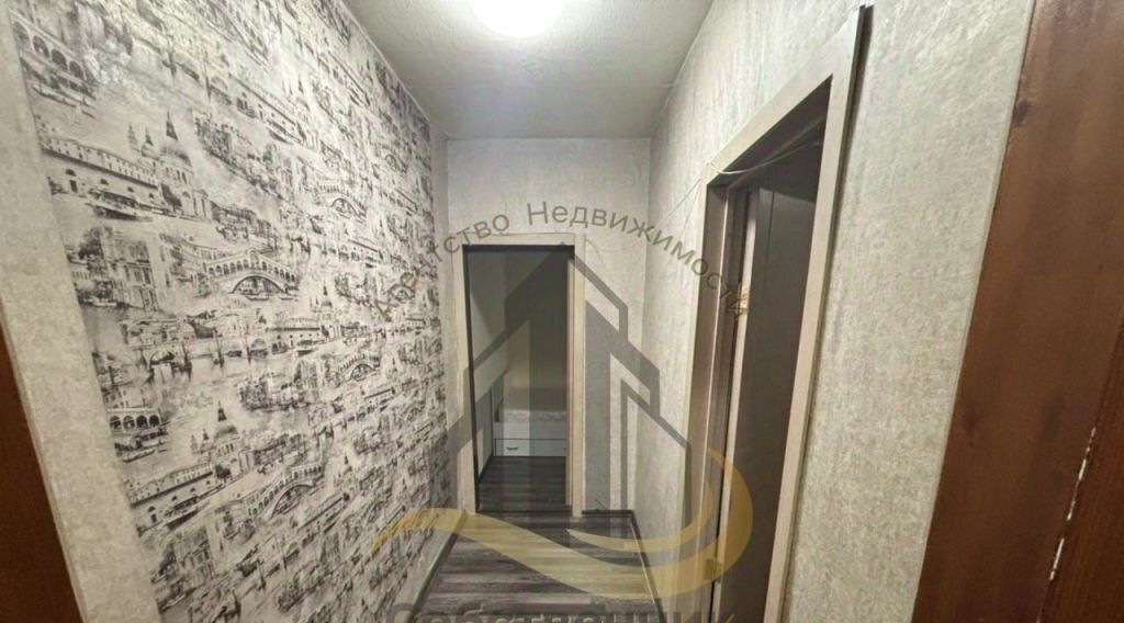 квартира г Старый Оскол микрорайон Ольминского 1А фото 7
