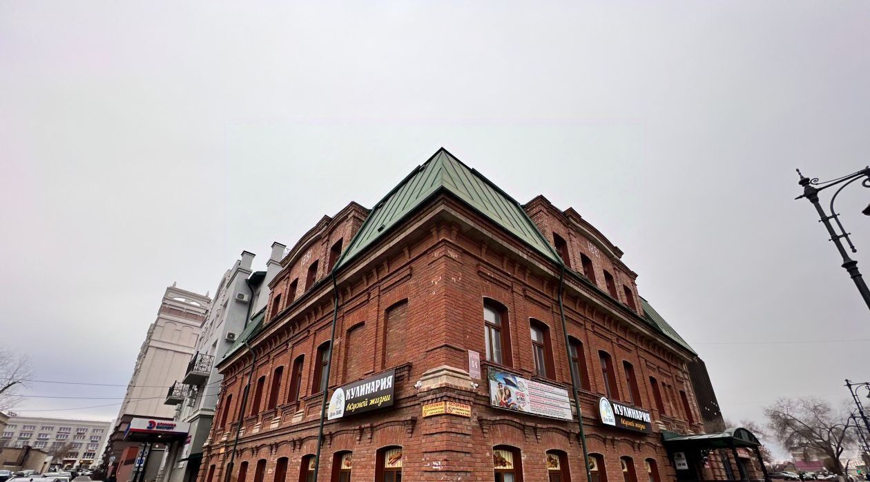 торговое помещение г Оренбург р-н Центральный ул Комсомольская 64 фото 21