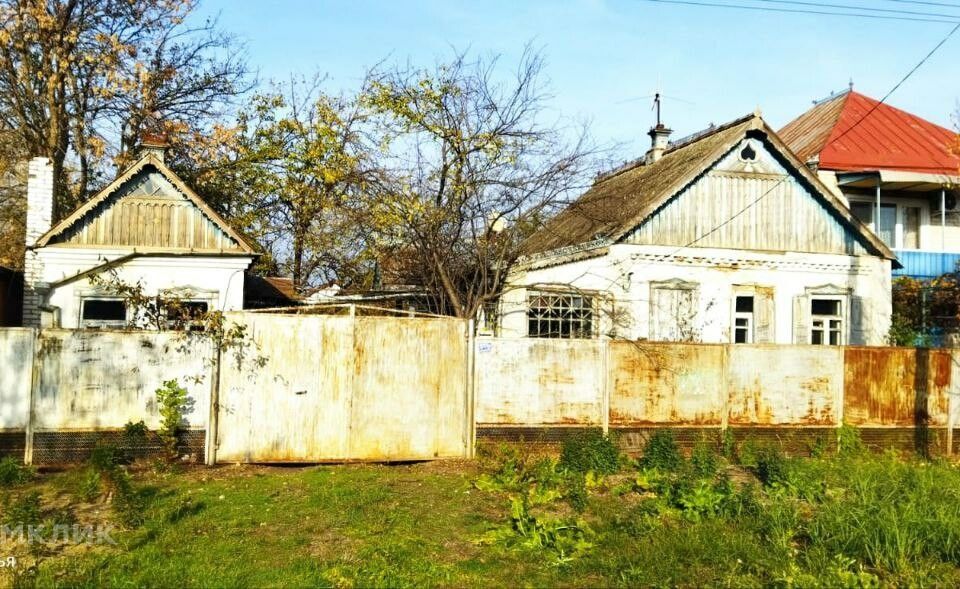 дом р-н Северский пгт Афипский Комсомольская фото 2