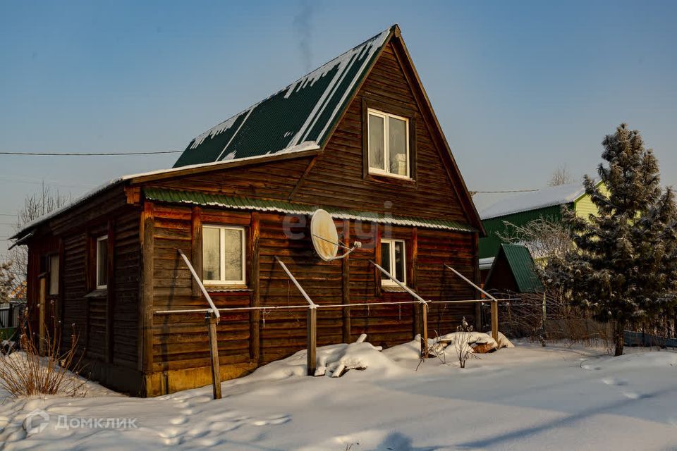 дом г Новокузнецк р-н Орджоникидзевский Кемеровская область — Кузбасс, СО Приозёрное-2, Новокузнецкий городской округ фото 1