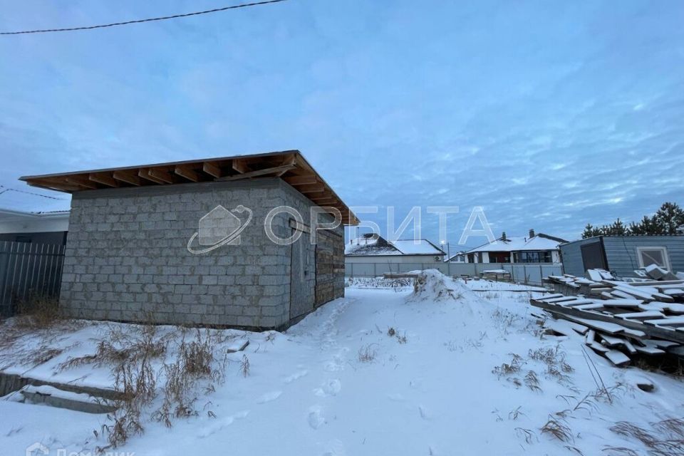 земля г Тюмень Тюмень городской округ, Солнечная к/п Лето-парк, 4 фото 4