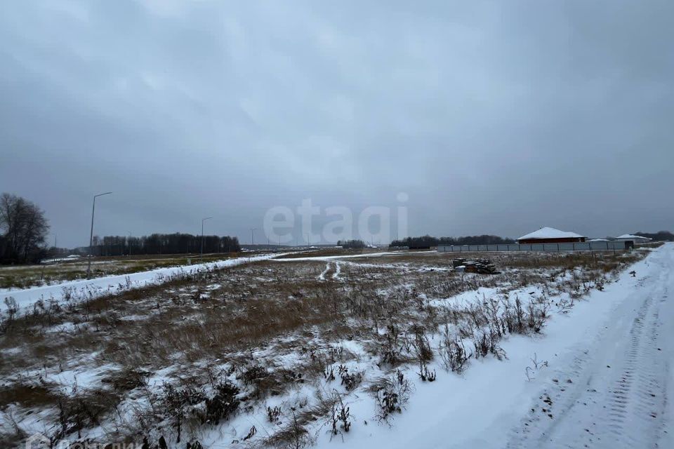 земля р-н Тюменский ДПК Новокаменский, Коттеджный посёлок Новокаменский фото 9