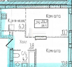 квартира г Тюмень ул Республики 204/11 Тюмень городской округ фото 4