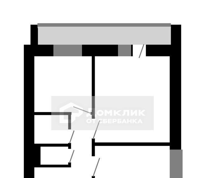 квартира г Москва метро Войковская пер Вокзальный 8к/1 муниципальный округ Войковский фото 1