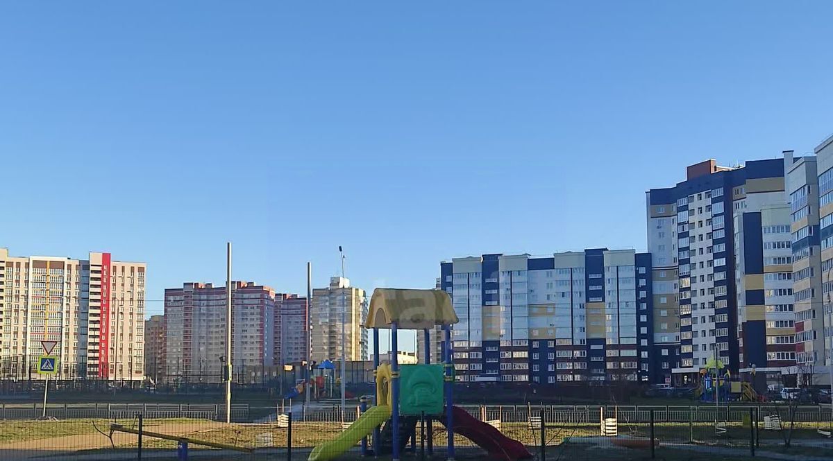 квартира г Брянск р-н Советский ул Советская 110 фото 16