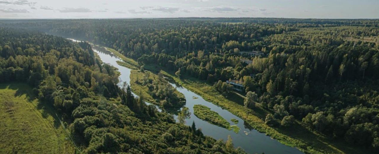 земля городской округ Рузский д Костино ул Берёзовая Руза фото 7