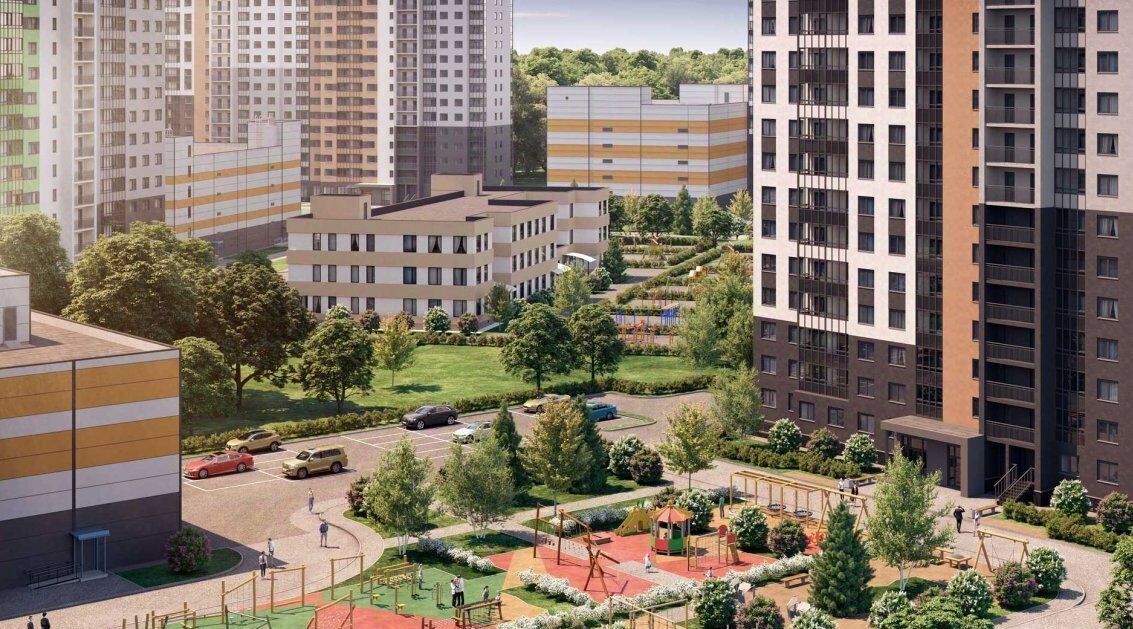 квартира г Санкт-Петербург метро Академическая Ручьи округ Полюстрово фото 16