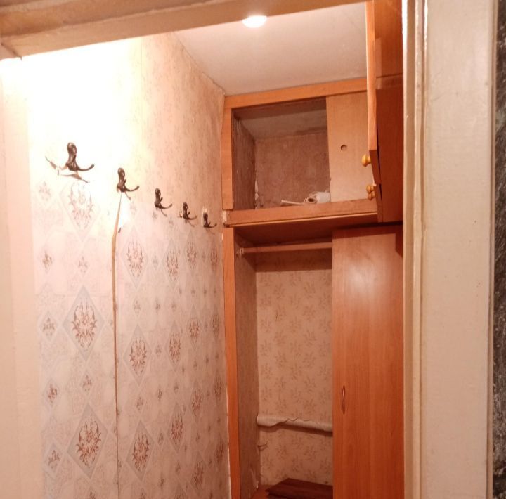 квартира г Курск р-н Сеймский Волокно пр-кт Ленинского Комсомола 50 фото 10