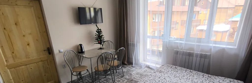 комната г Карачаевск кп Домбай пер Нарзанный 2а фото 3