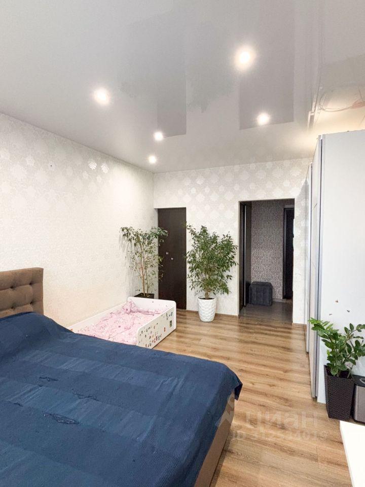 квартира г Краснодар р-н Прикубанский ул Московская 125/1 фото 2
