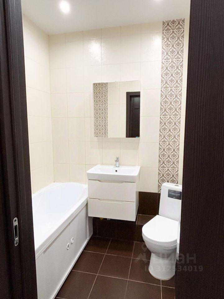 квартира г Краснодар р-н Прикубанский ул Московская 125/1 фото 3