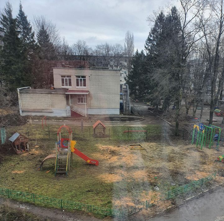 квартира г Липецк р-н Советский ул им. Семашко 25/2 фото 12