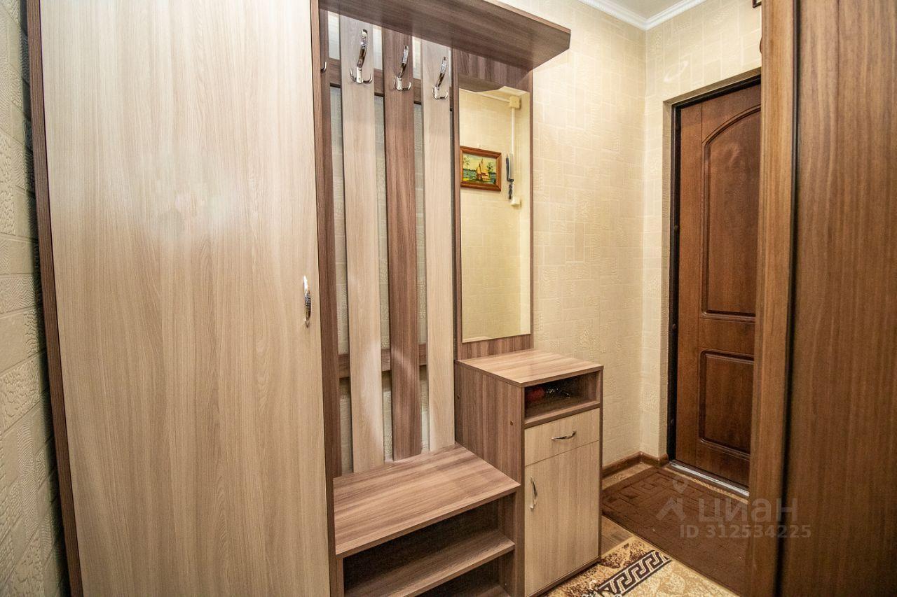 квартира г Краснодар р-н Центральный ул им. Стасова 158 фото 16