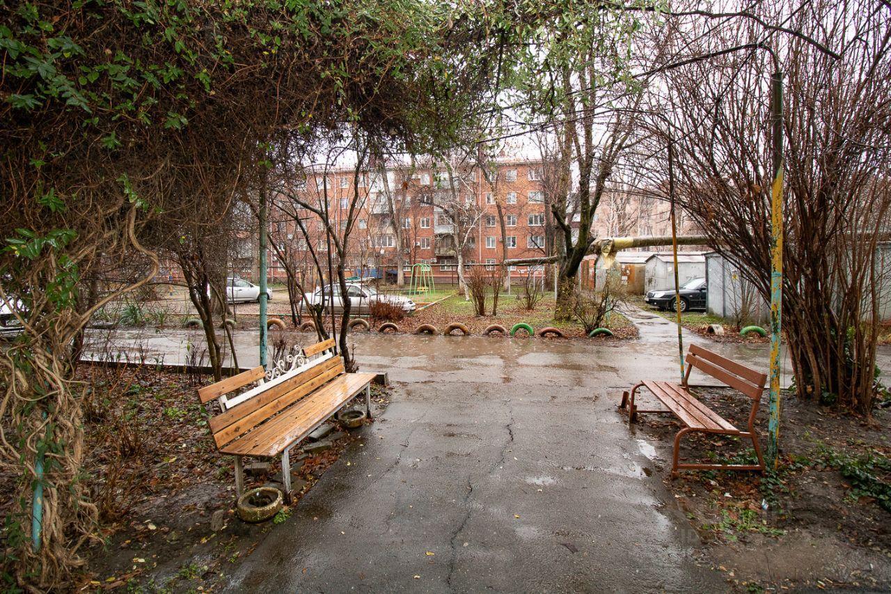 квартира г Краснодар р-н Центральный ул им. Стасова 158 фото 18