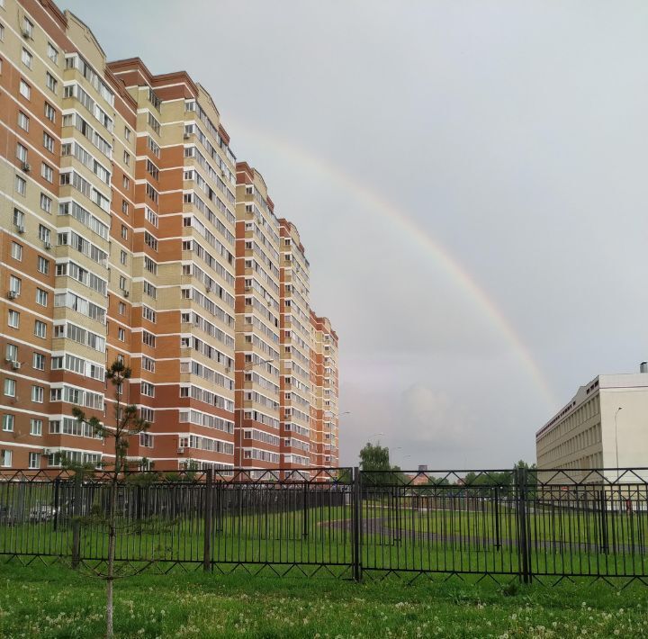 квартира г Москва ЖК «Богородский» 16 Богородский, Московская область, Щелково фото 20