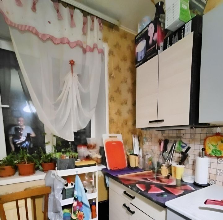 комната г Санкт-Петербург метро Ладожская пр-кт Энтузиастов 51к/2 фото 11