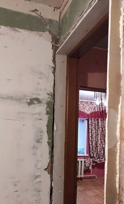комната г Ярославль р-н Дзержинский ул Труфанова 30к/1 фото 8