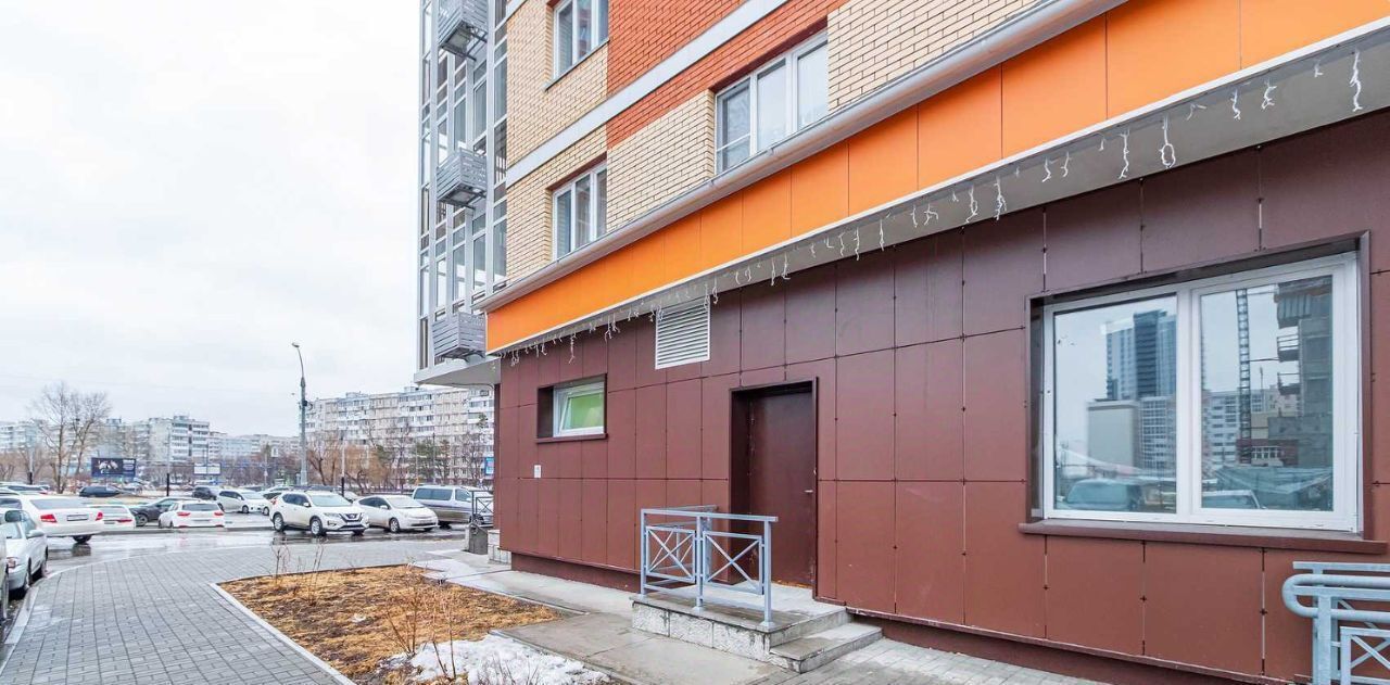 свободного назначения г Хабаровск р-н Индустриальный ул Морозова Павла Леонтьевича 95 фото 2