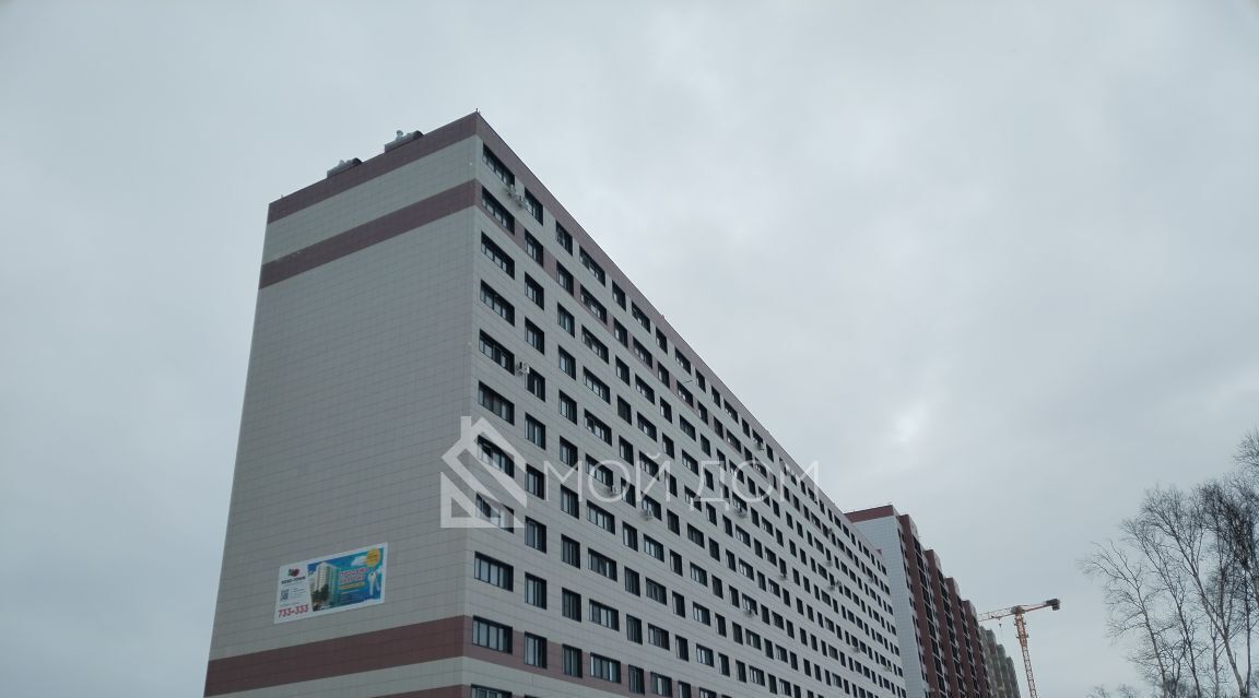 квартира г Южно-Сахалинск ул Ленина 563к/5 фото 8