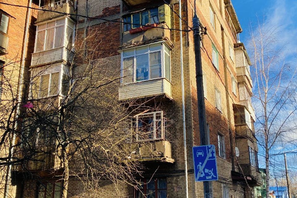 комната г Электросталь ул Первомайская 28 Электросталь городской округ фото 2