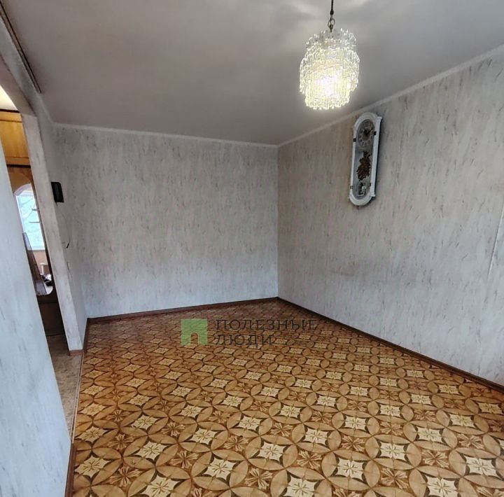 квартира г Барнаул р-н Октябрьский ул Чеглецова 17 фото 4