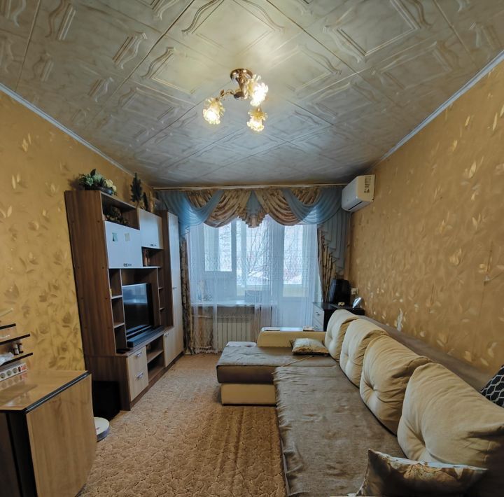 квартира г Орск р-н Ленинский ул Краснодонская 15 фото 1