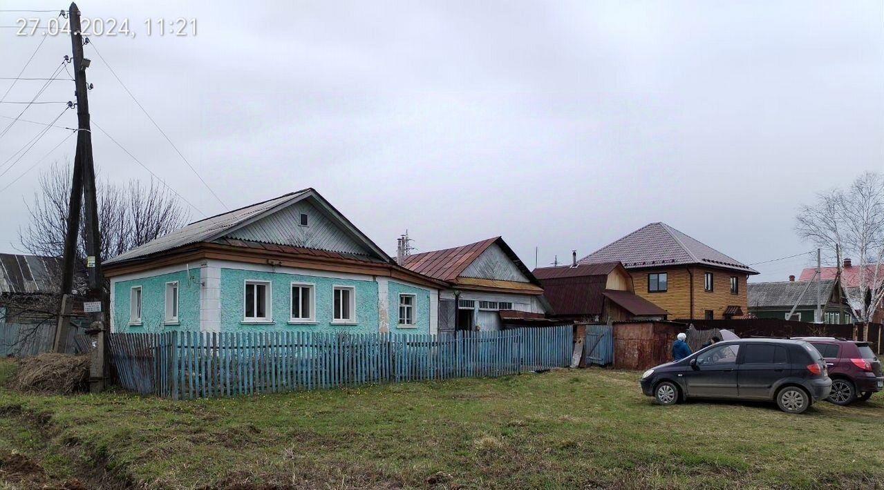 дом г Ревда ул Старых Большевиков 21 фото 1